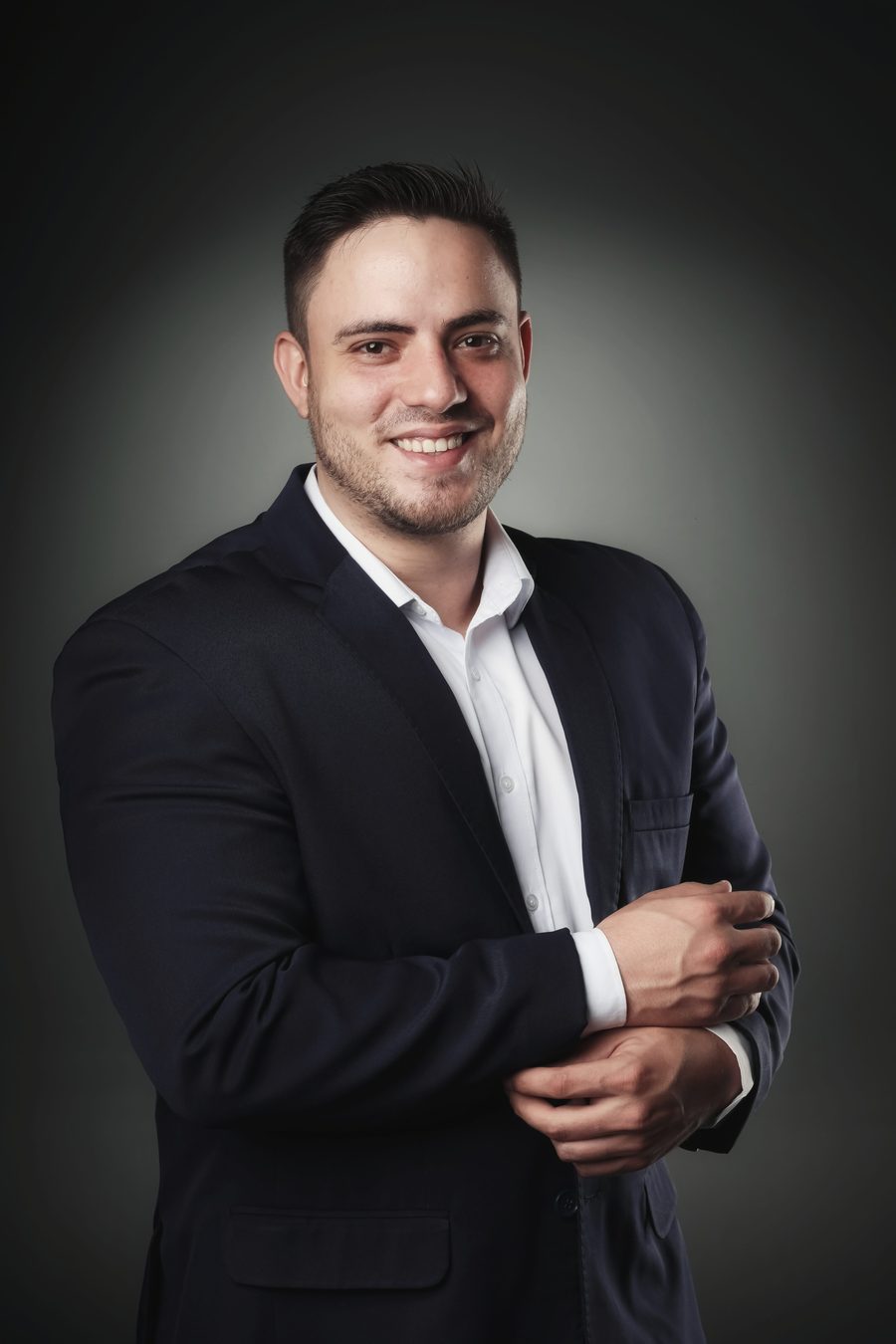 Dr. Julio Wagner, cirurgião-dentista